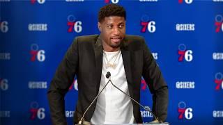 Paul George Made His Decision