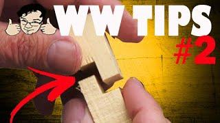 5 of the BEST tips Ive learned in woodworking