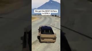 Drifting in GTA 5