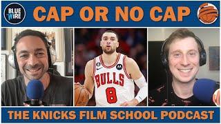 KFS POD PART 2  Cap Or No Cap 3.0 - Who Are The Knicks Trading For?
