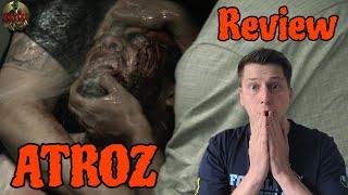 Der HÄRTESTE FILM Mexikos  ATROZ 2015  Kritik & Review