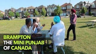 Always Trippin Episode 4  Brampton - The Mini Punjab Of Canada  Curly Tales