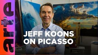 Jeff Koons ON PICASSO  ARTE.tv Culture