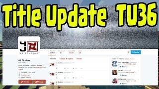 Minecraft PS3Xbox360 Ps4 Wii U - TITLE UPDATE TU36 MINI-GAMES RELEASE News TU36 Battlemode