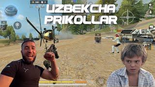 Cod mobile Uzbekcha prikollar mini toplami  Call of Duty mobile Uzbekistan 2023