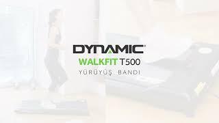 Dynamic WalkFit T500 Yürüyüş Bandı