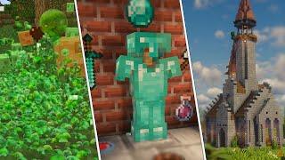 Top 10 Minecraft Mods 1.20.6 - 2024