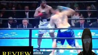 Chris Arreola vs Curtis Harper Fight PBC Spike ARREOLA WINS UNANIMOUS DECISION MY Thoughts Review