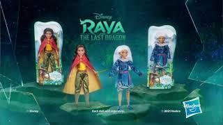 Raya and the Last Dragon - Hasbro 2021