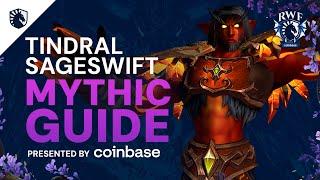 Tindral Sageswift Mythic Guide - Amirdrassil the Dreams Hope 10.2