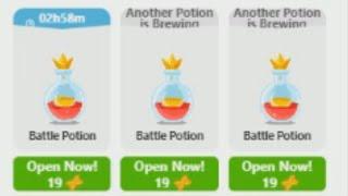 Agar.io - How to get Battle Potions Fast in 2021 Patched