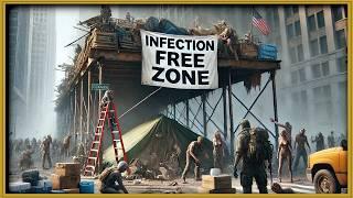 Can We Establish a Safe Haven in Chicagos Infection Free Zone?