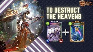 The Best Control Deck? Evolve Haven  Resurgent Legends Shadowverse Rotation