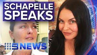 Schapelle Corby speaks about life after Kerobokan  Nine News Australia