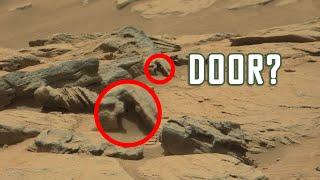 Planet Mars NEW Footage 2024 Curiosity Rover Part 22