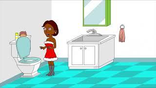 Dora Puts Laxatives Into Mrs Christinas TeaGrounded