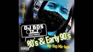 80s Hip-Hop Mix by DJ BDS