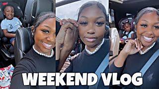 WEEKEND VLOG FURNITURE SHOPPING FOR MY NEW HOUSE + MY SON 4TH BIRTHDAY + GROCERY SHOPPING