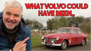 Volvo Amazon 123 GT - An Astonishing Tale Of Missed Opportunity