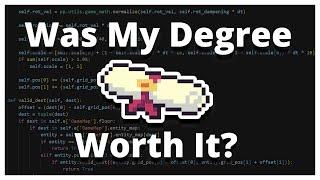 Was My Computer Science Degree Worth It?