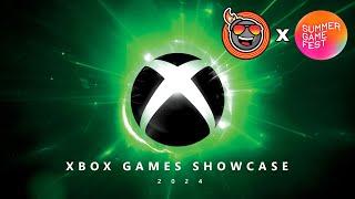 Xbox Games Showcase 2024  Giant Bomb Talks Over