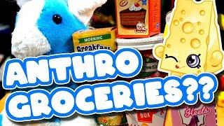 Anthropomorphic Food? o.o Shopkins Toy Rooview & GIVEAWAY