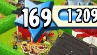 Hay Day Gameplay  Level 169  #004