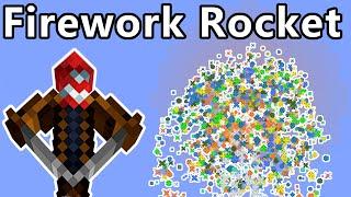 Fast Fireworks and Dyes Guide  Minecraft 1.20+