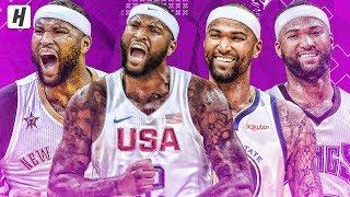 DeMarcus Cousins VERY BEST Highlights & Plays Throughout His Career