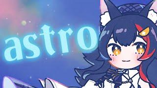 astro  大神ミオcover