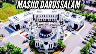 Masjid Darussalam Inside The Biggest Islamic Seminary Of America