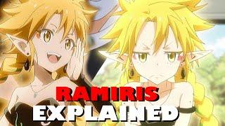 Demon Lord Ramiris Explained  That Time I Got Reincarnated as a Slime