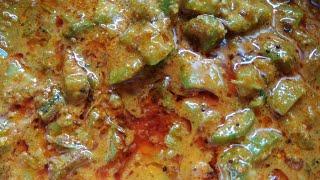 Ridge gourd recipe   दोडक्याची भाजी  तुरीया सब्जी