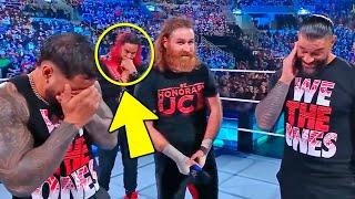 5 GRANDES BLOOPERS DE WWE EN EL 2022