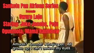 Owuro Lojo Morning Detemines the Day Episode 16 Yoruba Series with English subtitles