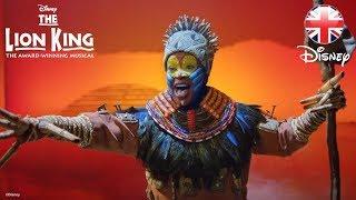 THE LION KING MUSICAL  NEW Trailer 2018  Official Disney UK