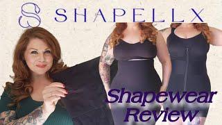 ShapeLLX Shapewear Review  Before & After  February 2024 #shapellx #shapewear