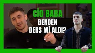 CİO BABA BENDEN DERS Mİ ALDI ? İSTANBULDA NEREDE BJJ YAPILIR ?