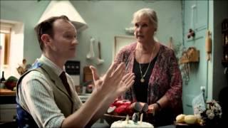 Sherlock 3x03 - Christmas - Mycroft Am I happy too? I havent checked