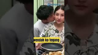 Ciuman Betrand Peto ke Sarwendah yang Kembali Disorot Netizen Nggak Wajar