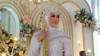 pengantin cantik mirip artis indonesia luna maya ‼️kampung Sukasirna Garut Jawa Barat