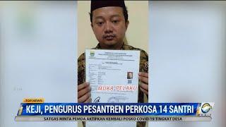 Ini Modus Guru yang Perkosa Belasan Santriwati di Bandung