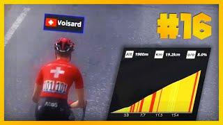 MONT VENTOUX #16 - Pro Cycling Manager 2022 - TUDOR Career