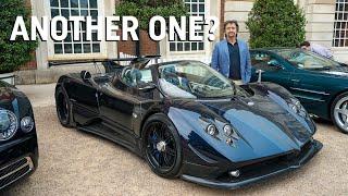 Richard Hammond is selling another car