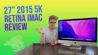 Should you buy a USED 2015 5K iMac? Review