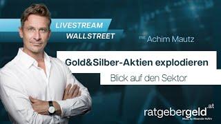 Gold- und Silberaktien explodieren - lohnt sich noch der Einstieg? 16.09.2024 1700 Uhr