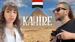 Büyük Mısır Turu  Kahirede ilk gün  Tutankamonun Hazineleri #vlog #mısır  #egypt