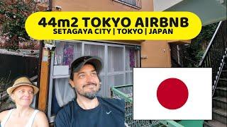AMAZING Airbnb in SETAGAYA CITY - TOKYO  JAPAN
