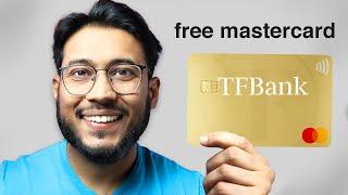 TF Bank Credit Card - The Best Free Credit Card in Germany