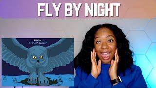 First Time Reaction to Rush - Fly By Night